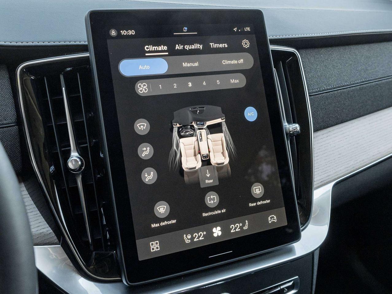 2026 Volvo XC90 B6 AWD PLUS^Harman Kardon^Volvo CPO Rate fr 2.99%* Photo