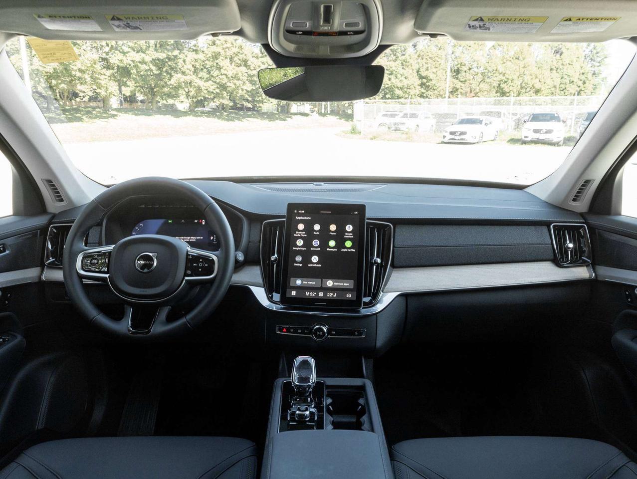 2026 Volvo XC90 B6 AWD PLUS^Harman Kardon^Volvo CPO Rate fr 2.99%* Photo