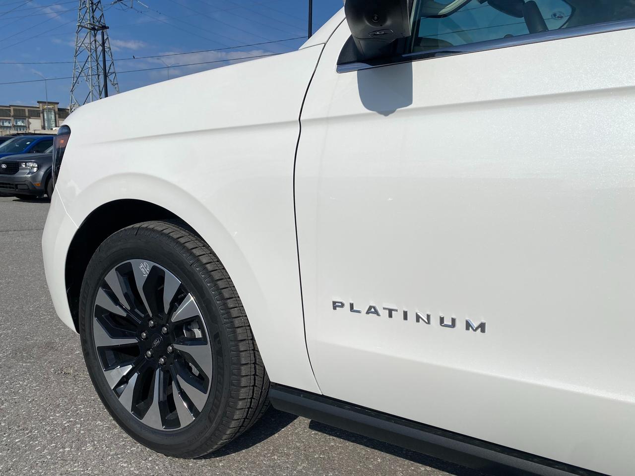 2026 Ford Expedition Max Platinum 4dr 4x4 Photo