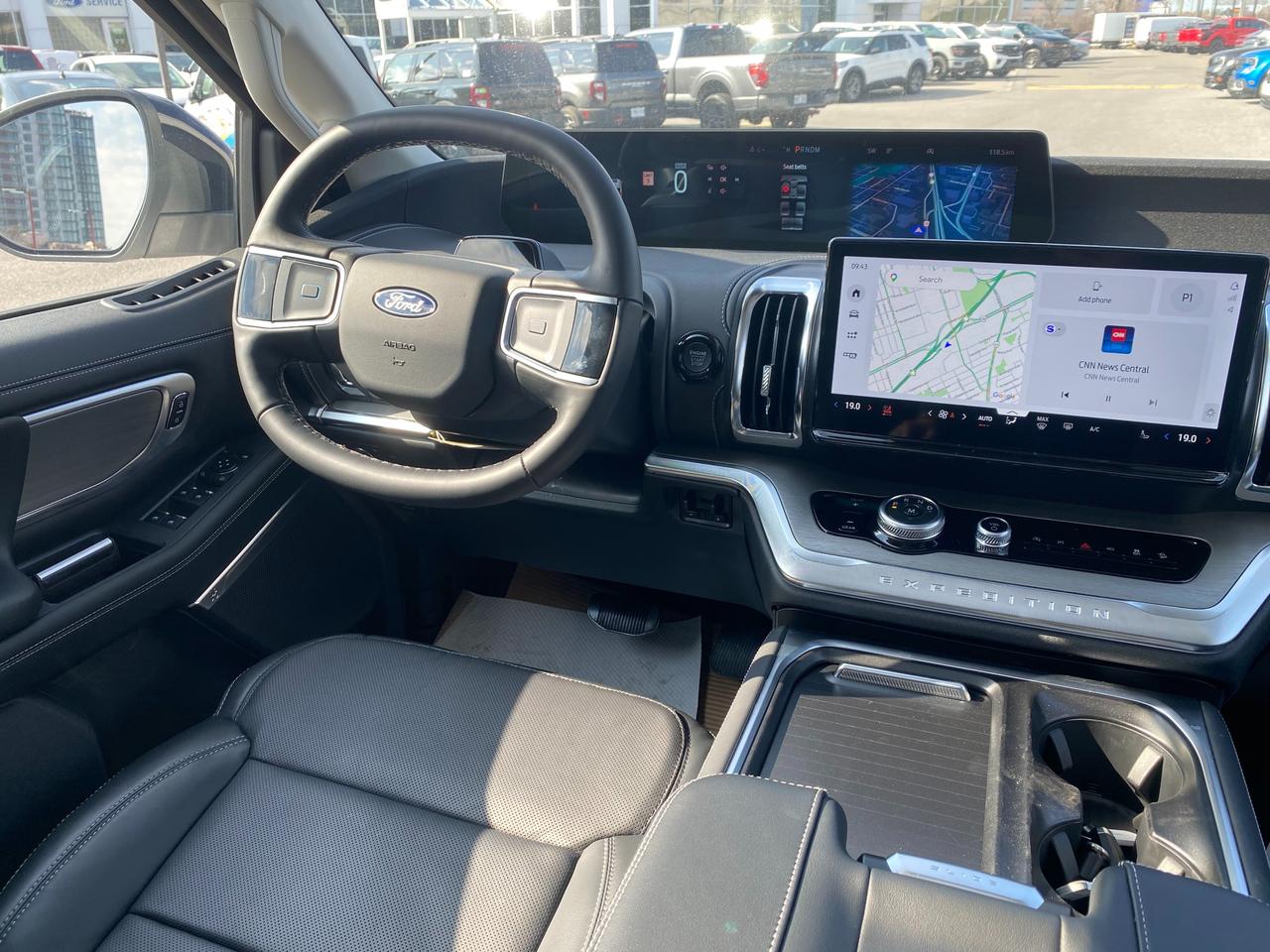 2026 Ford Expedition Max Platinum 4dr 4x4 Photo