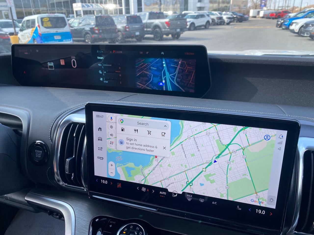 2026 Ford Expedition Max Platinum 4dr 4x4 Photo