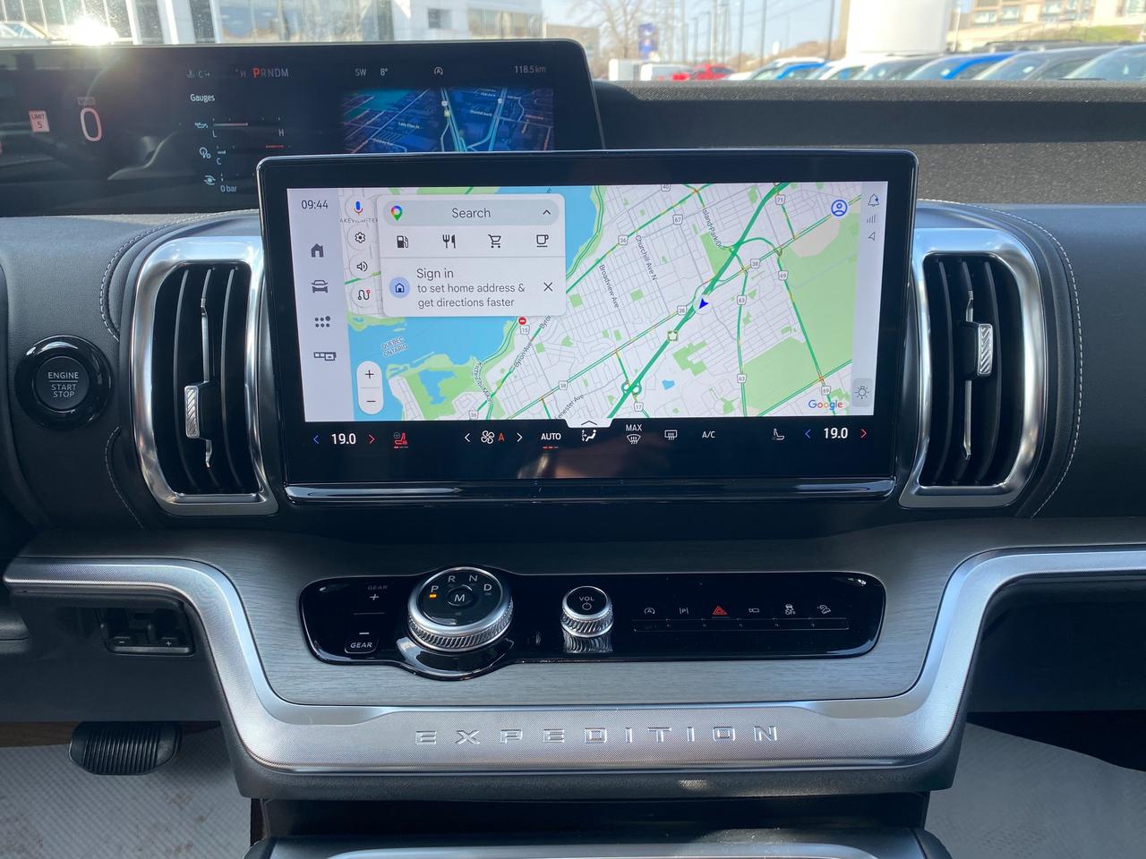 2026 Ford Expedition Max Platinum 4dr 4x4 Photo