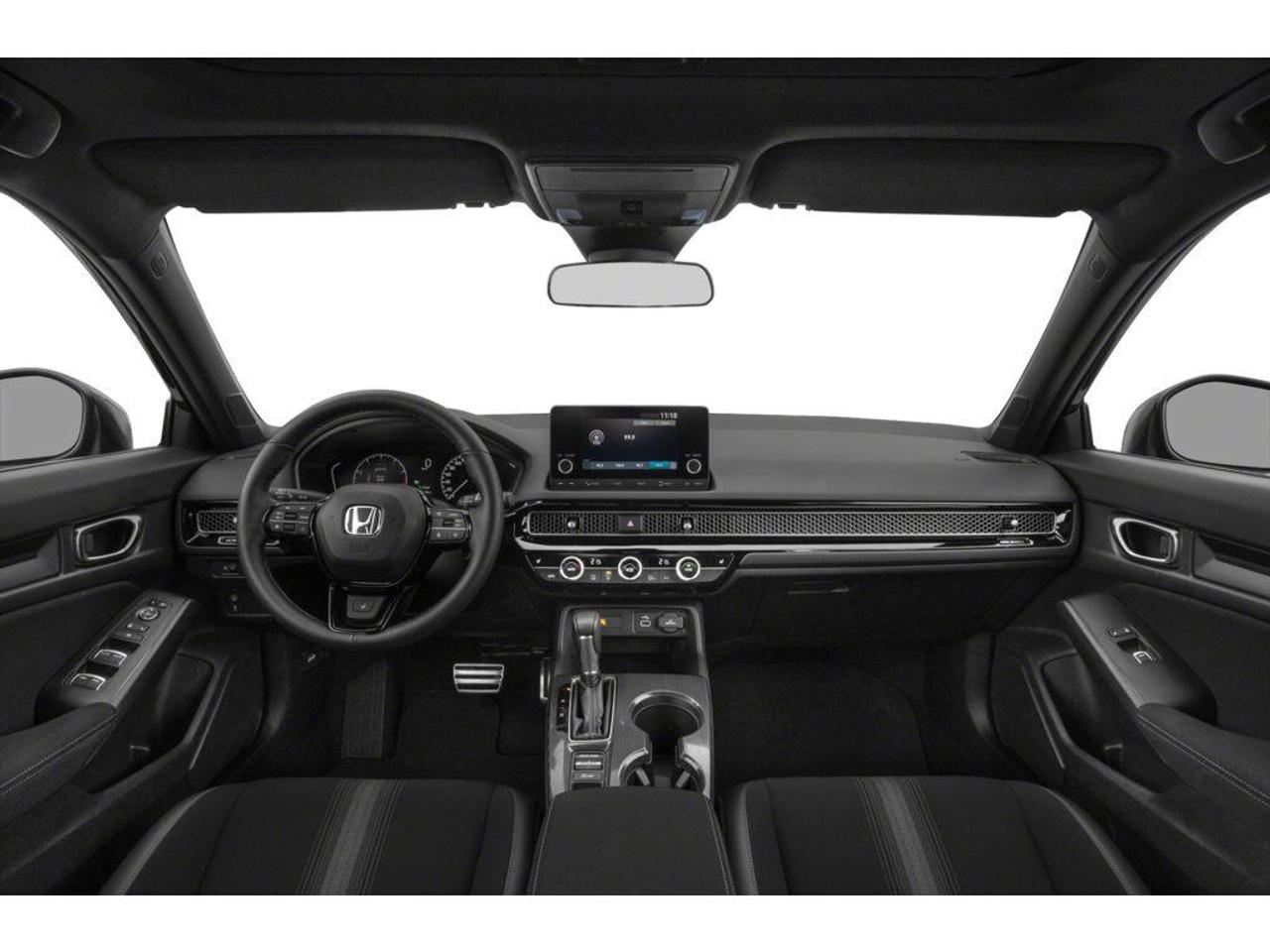 2023 Honda Civic Sport 4dr Hatchback Photo