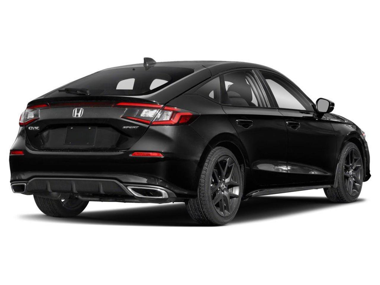 2023 Honda Civic Sport 4dr Hatchback Photo