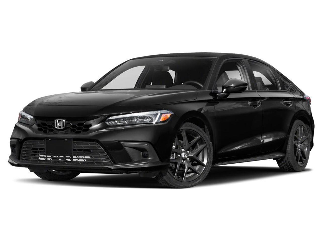 2023 Honda Civic Sport 4dr Hatchback Photo0