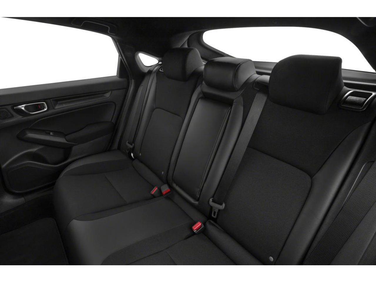 2023 Honda Civic Sport 4dr Hatchback Photo