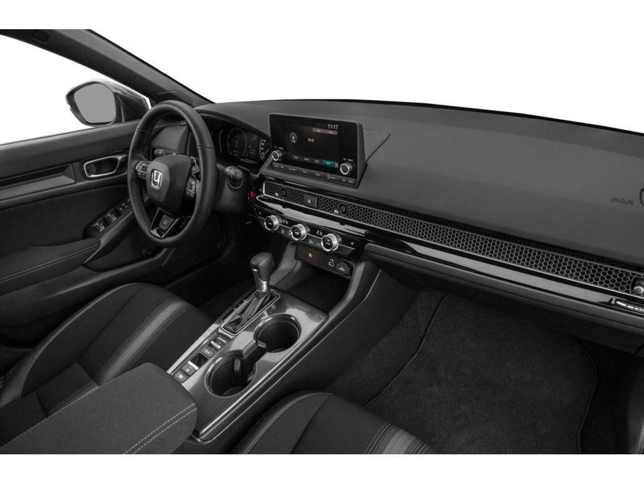 2023 Honda Civic Sport 4dr Hatchback Photo