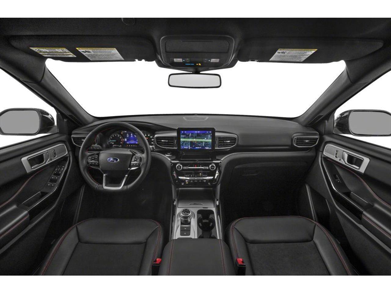 2023 Ford Explorer ST-Line 4dr 4x4 Photo