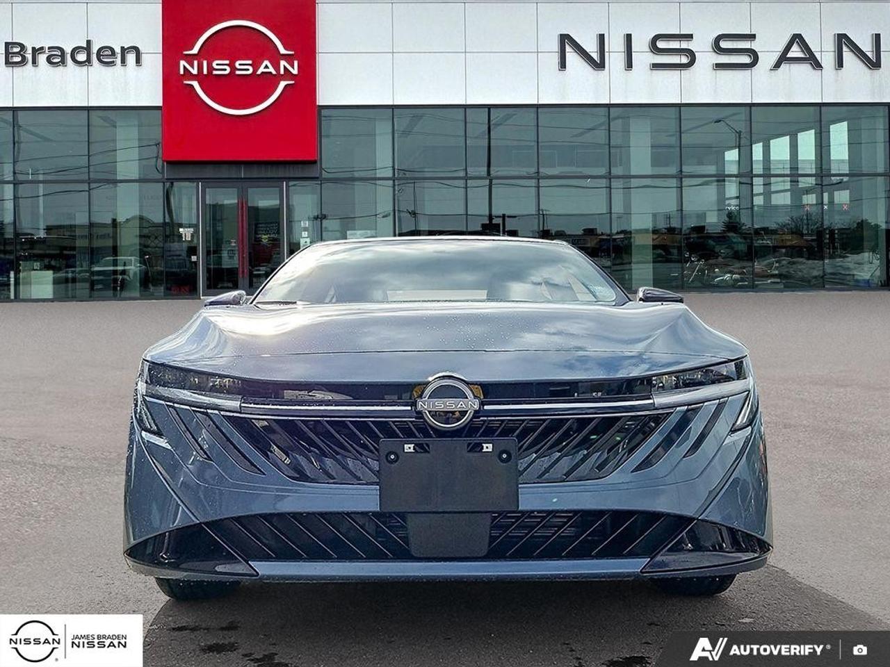 2026 Nissan Sentra SV SEDAN Photo