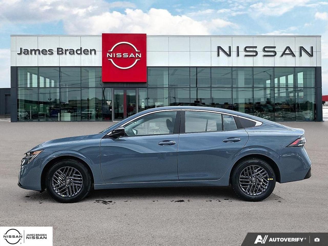 2026 Nissan Sentra SV SEDAN Photo