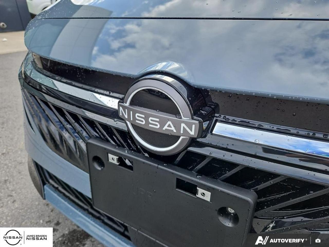 2026 Nissan Sentra SV SEDAN Photo