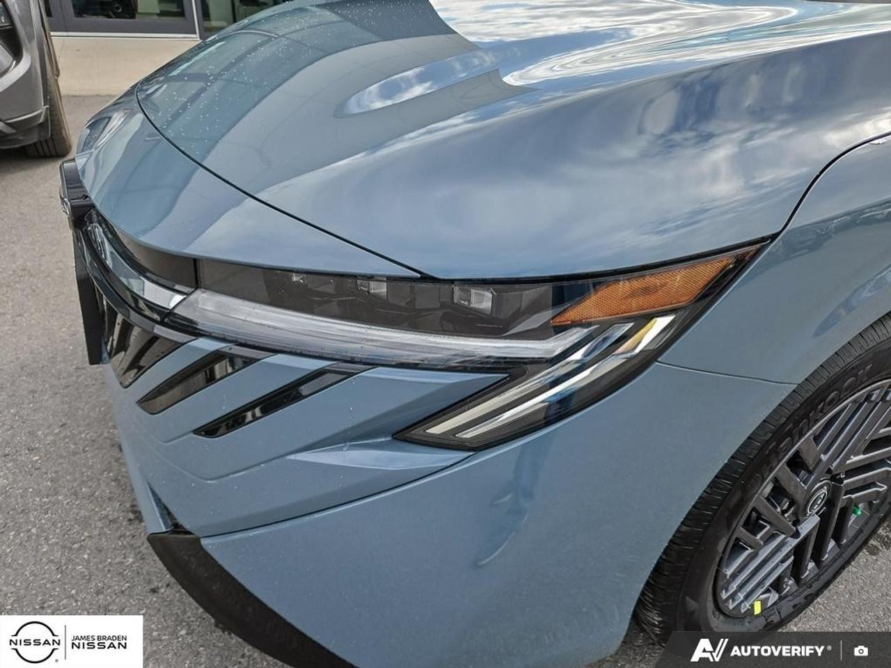 2026 Nissan Sentra SV SEDAN Photo