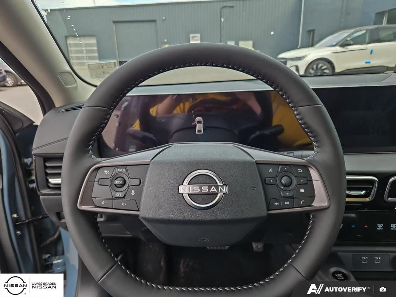 2026 Nissan Sentra SV SEDAN Photo