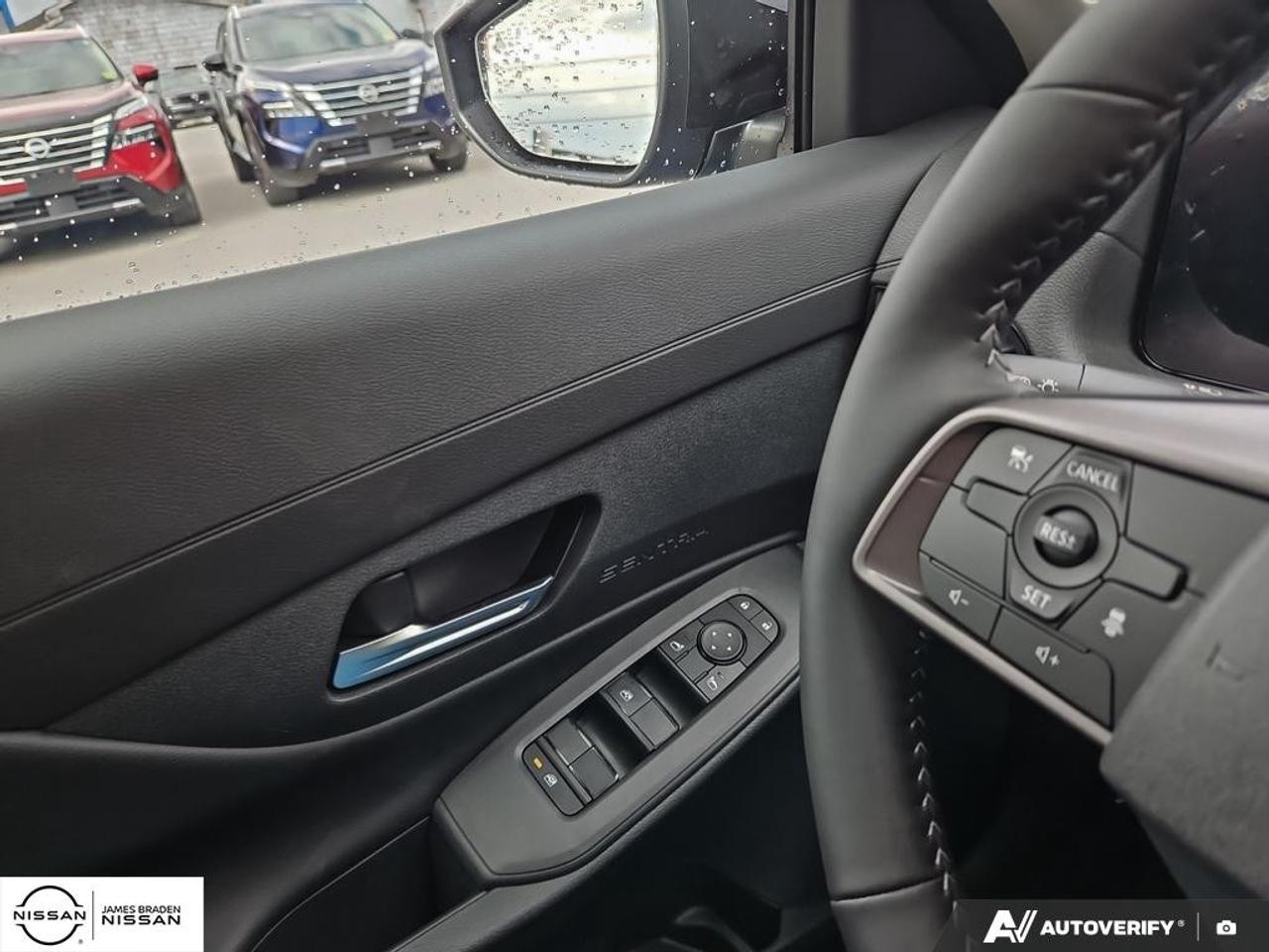 2026 Nissan Sentra SV SEDAN Photo