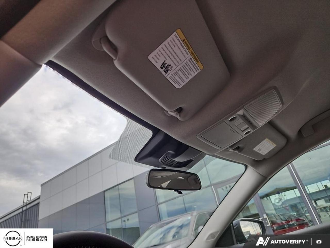 2026 Nissan Sentra SV SEDAN Photo