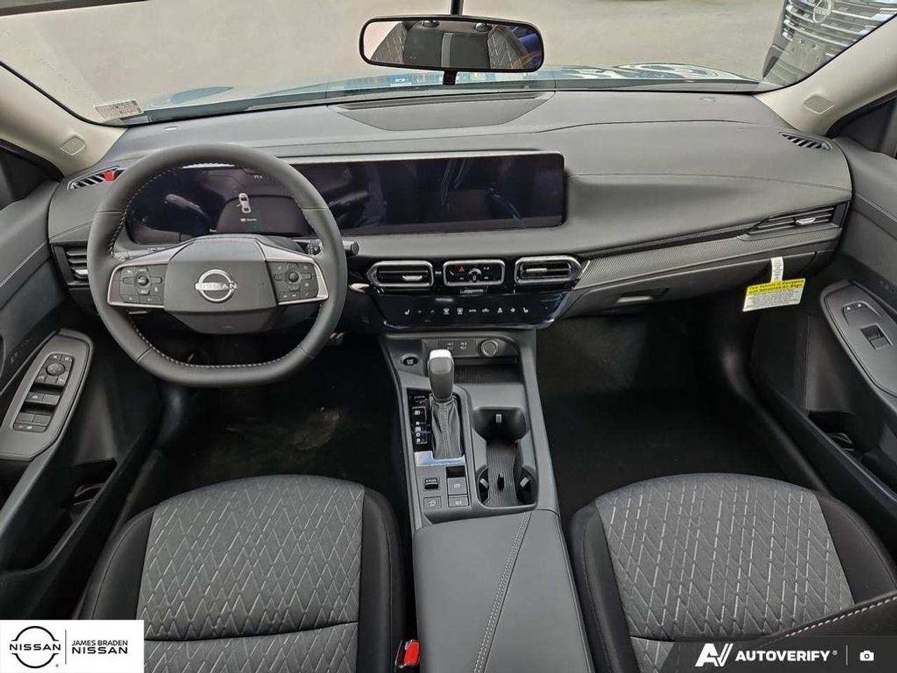 2026 Nissan Sentra SV SEDAN Photo