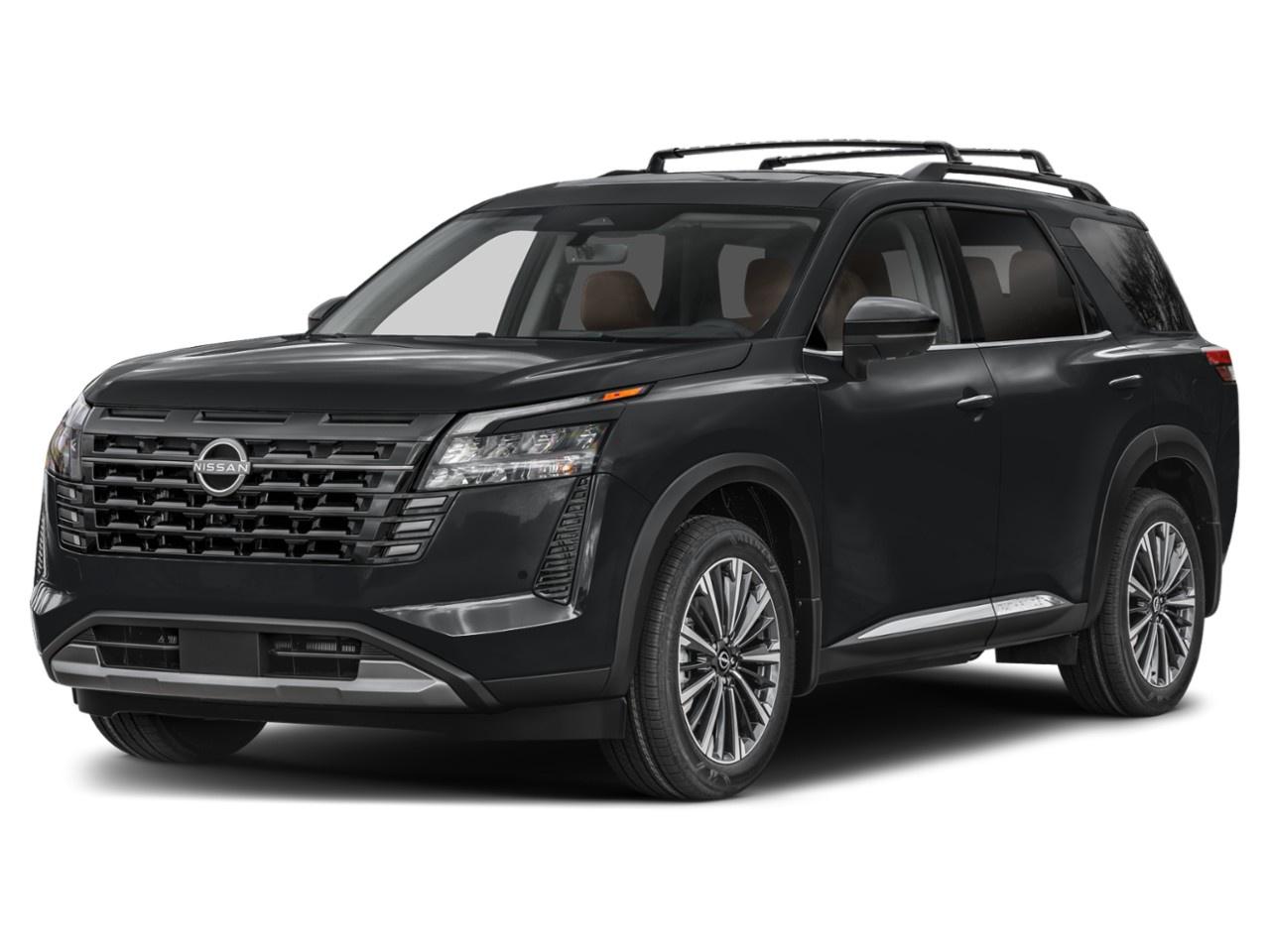 2026 Nissan Pathfinder Platinum 4WD Photo