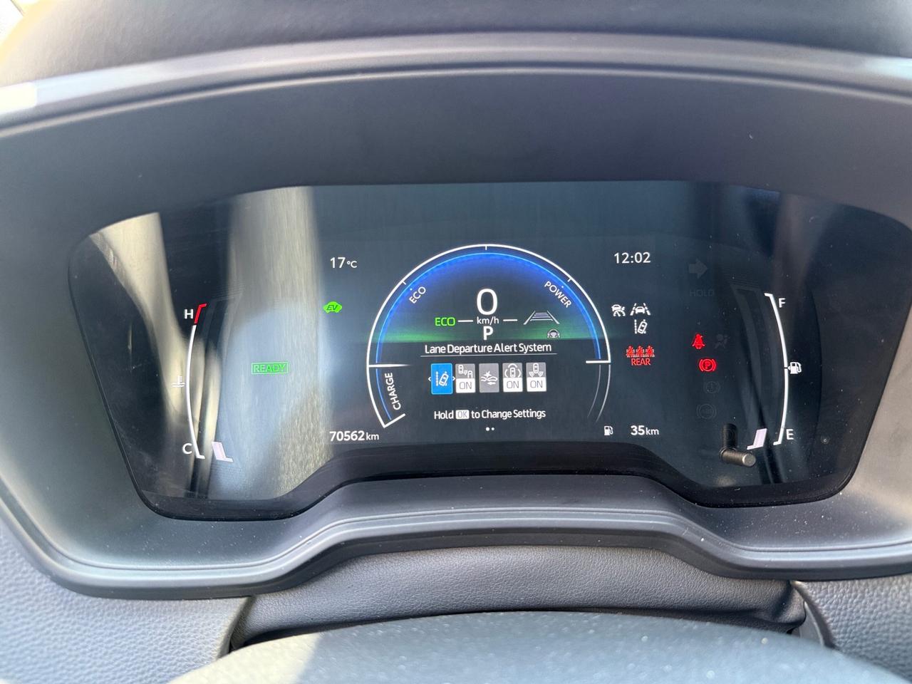 2025 Toyota Corolla Hybrid SE CVT AWD, SUNROOF, ALLOY WHEELS Photo