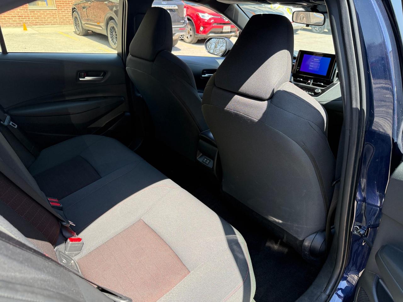 2025 Toyota Corolla Hybrid SE CVT AWD, SUNROOF, ALLOY WHEELS Photo