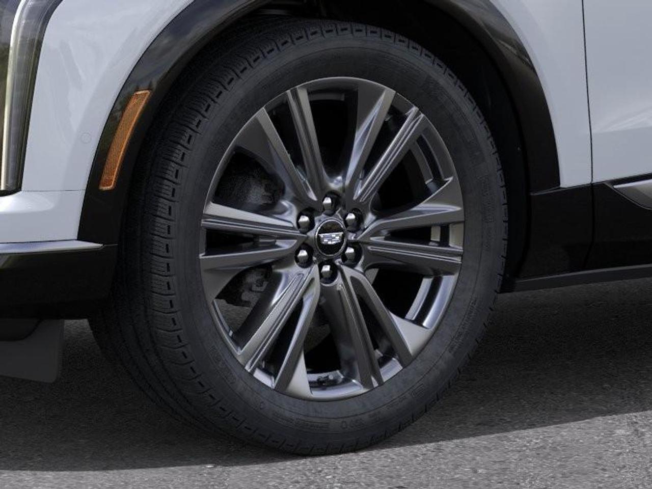 2026 Cadillac OPTIQ Premium Sport 4dr Photo
