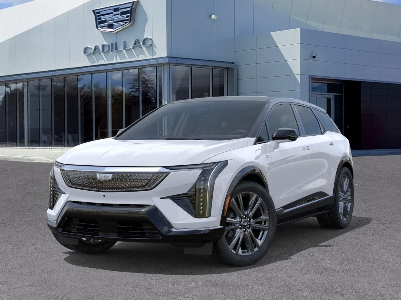 2026 Cadillac OPTIQ Premium Sport 4dr Photo
