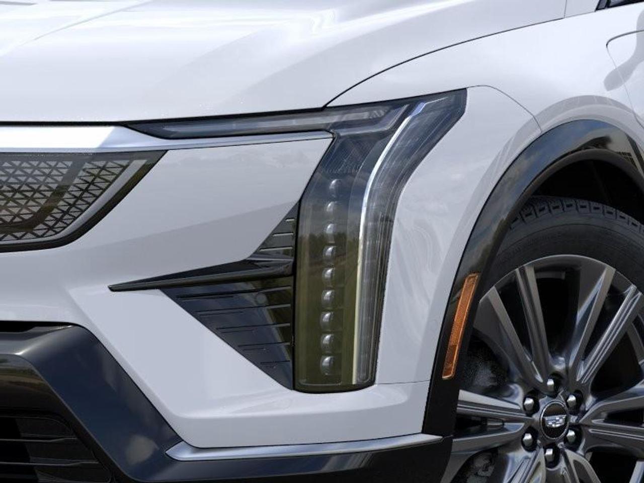 2026 Cadillac OPTIQ Premium Sport 4dr Photo