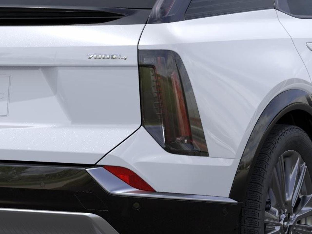 2026 Cadillac OPTIQ Premium Sport 4dr Photo