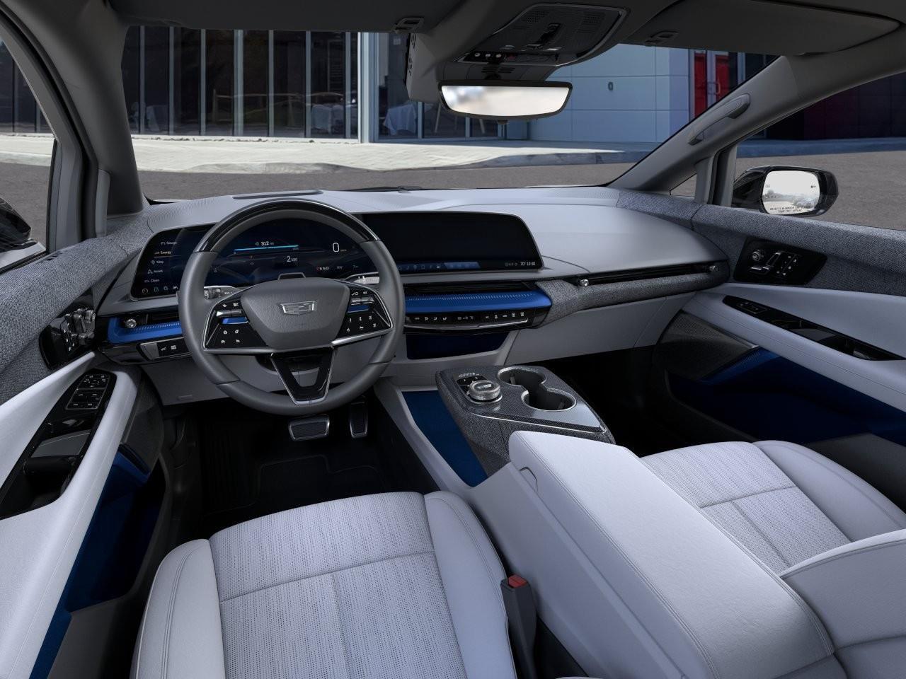 2026 Cadillac OPTIQ Premium Sport 4dr Photo