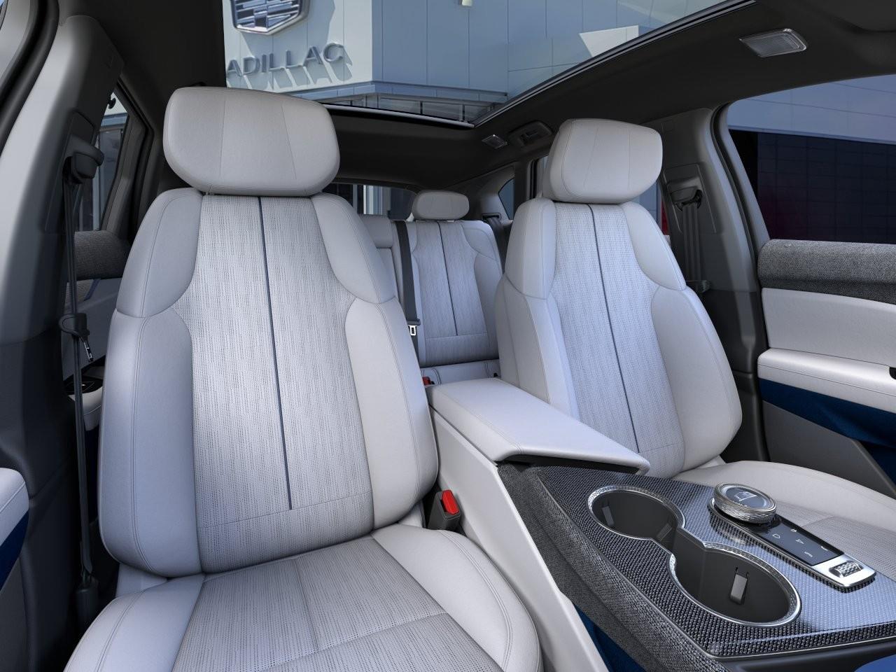 2026 Cadillac OPTIQ Premium Sport 4dr Photo