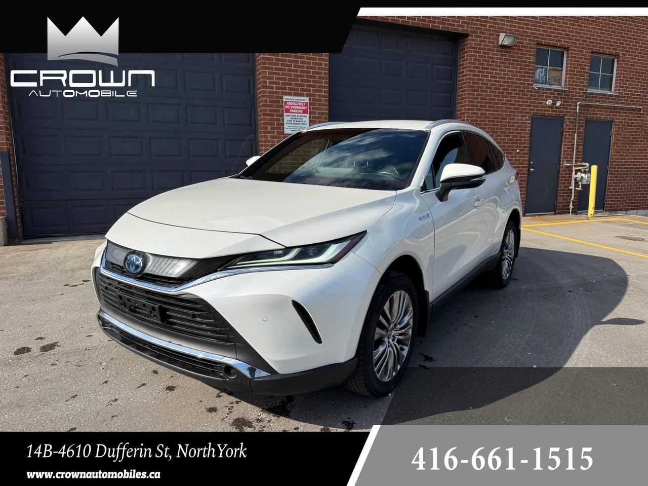 2021 Toyota Venza XLE AWD, ONE OWNER, SUNROOF, NAV, JBL SOUND Photo0