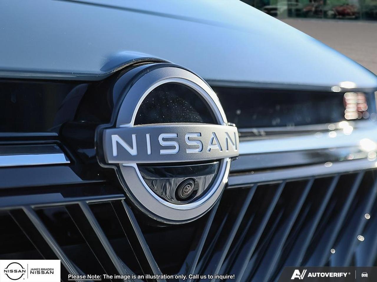 2026 Nissan Sentra SR SEDAN Photo