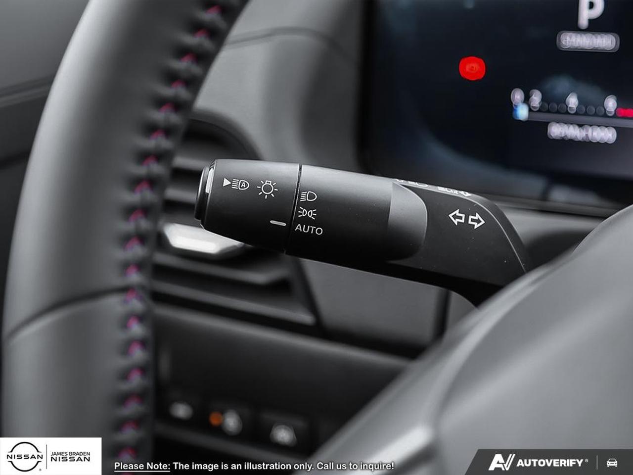 2026 Nissan Sentra SR SEDAN Photo