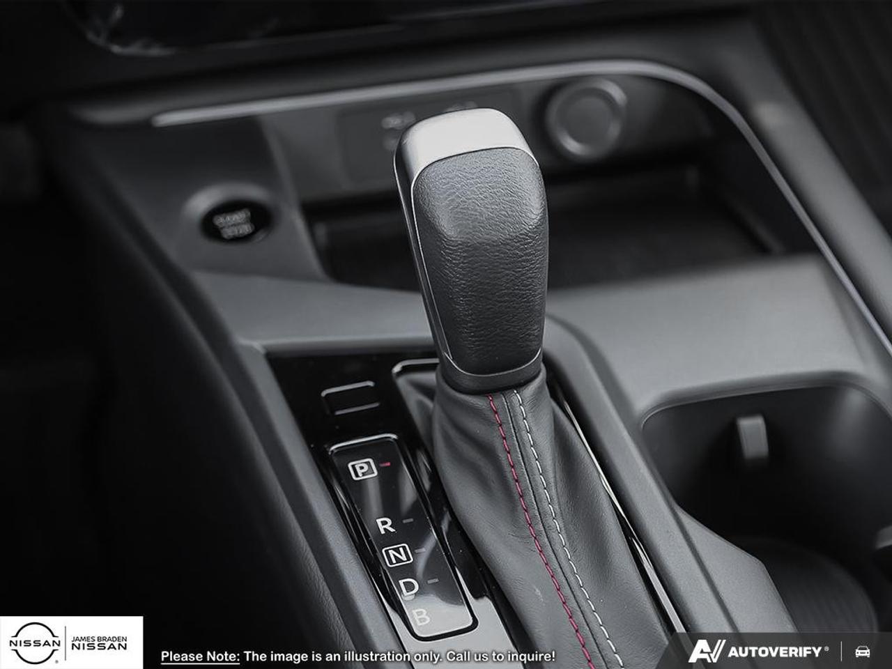 2026 Nissan Sentra SR SEDAN Photo