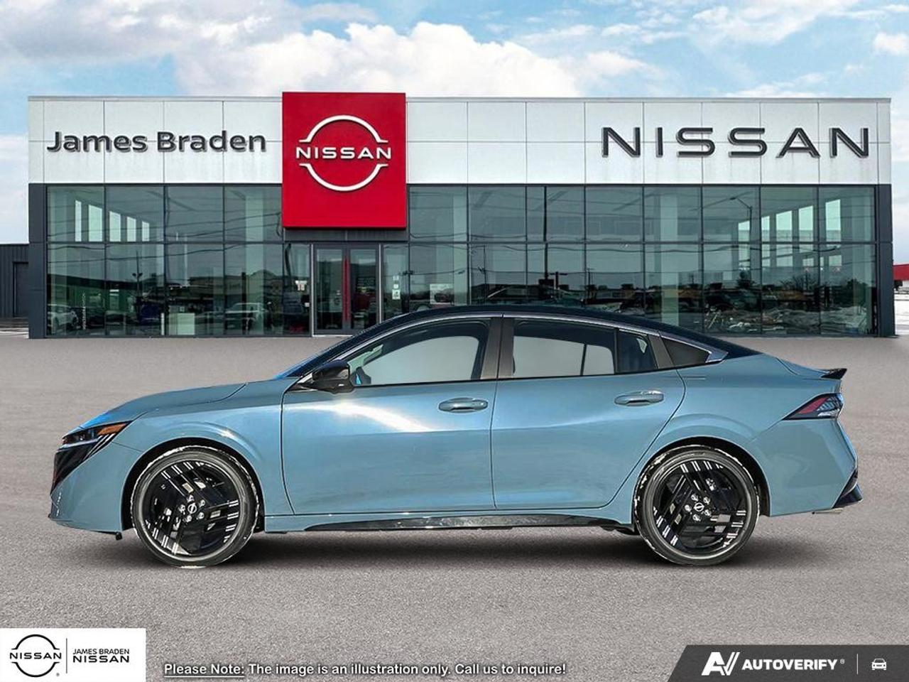 2026 Nissan Sentra SR SEDAN Photo2