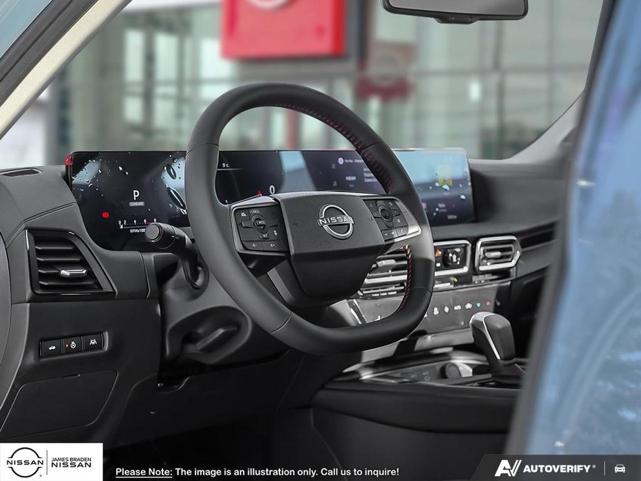 2026 Nissan Sentra SR SEDAN Photo
