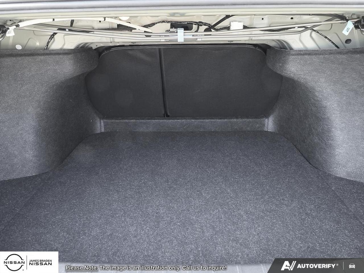 2026 Nissan Sentra SV SEDAN Photo