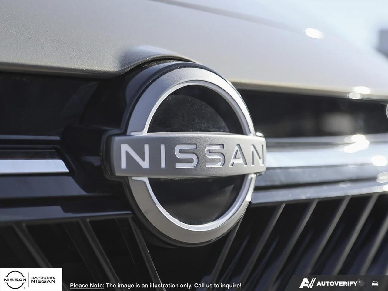 2026 Nissan Sentra SV SEDAN Photo