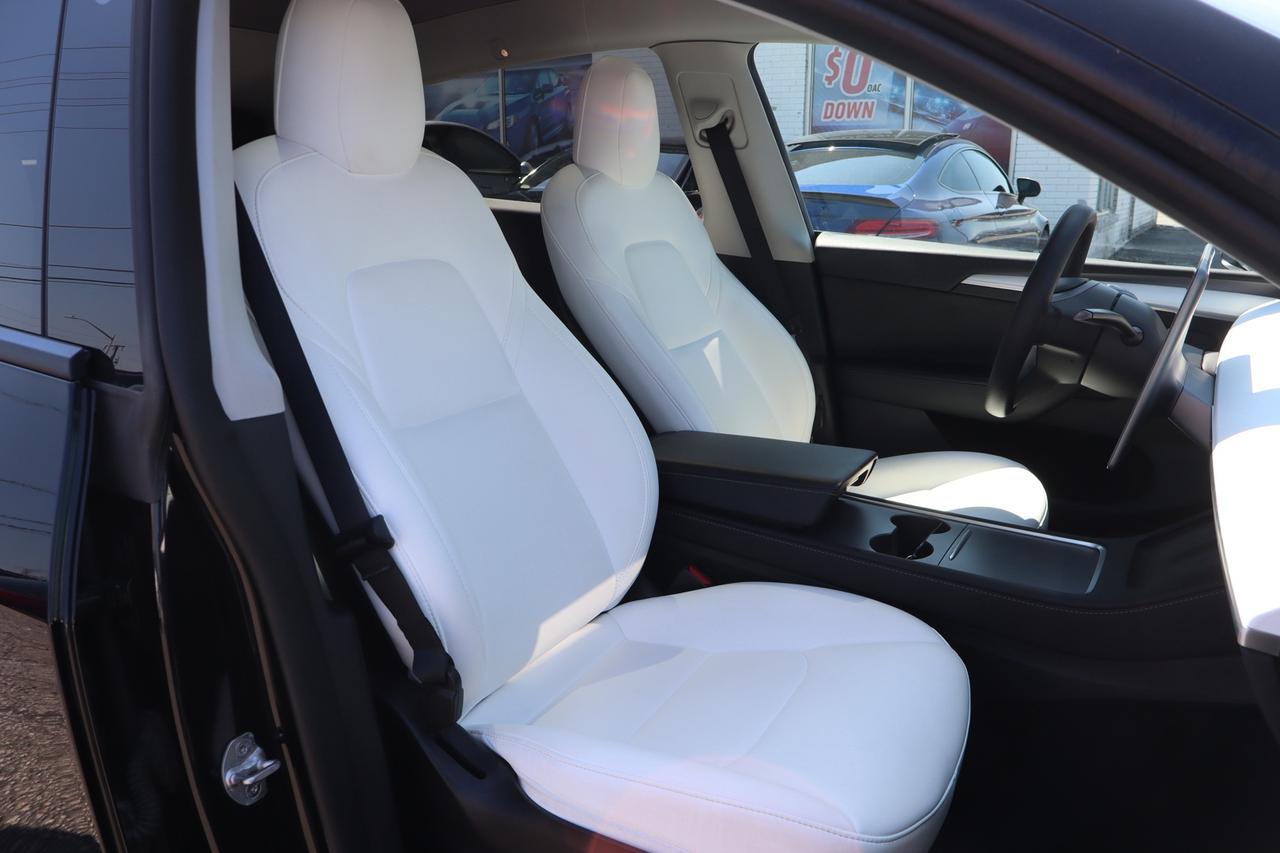 2022 Tesla Model Y Performance   No Accident   White Int   Dual Motor Photo