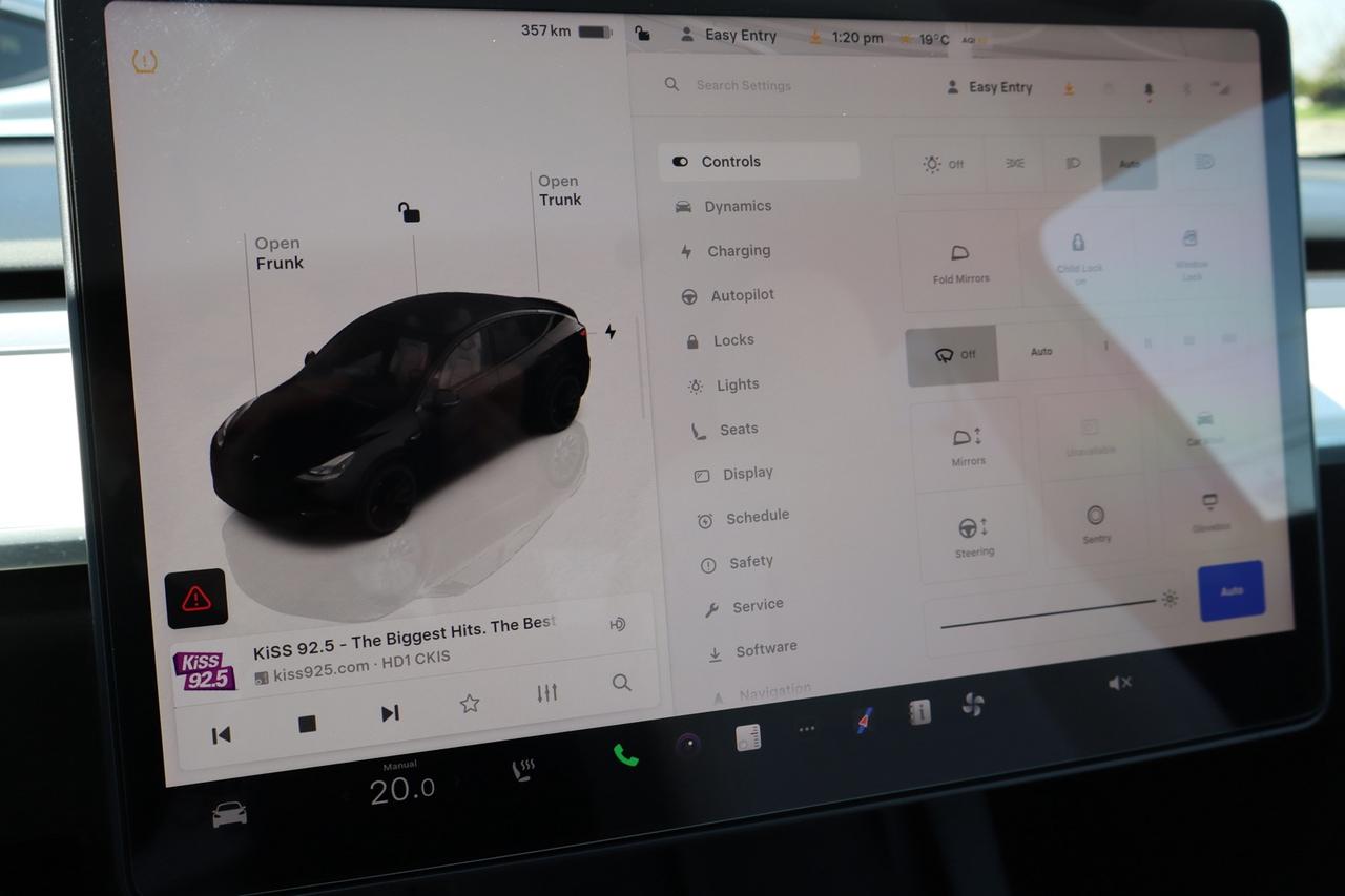 2022 Tesla Model Y Performance   No Accident   White Int   Dual Motor Photo