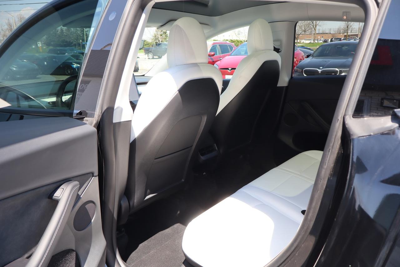 2022 Tesla Model Y Performance   No Accident   White Int   Dual Motor Photo