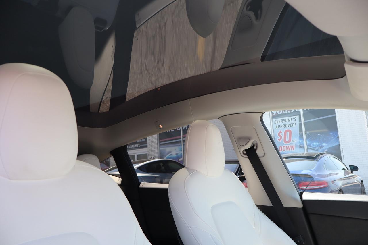 2022 Tesla Model Y Performance   No Accident   White Int   Dual Motor Photo