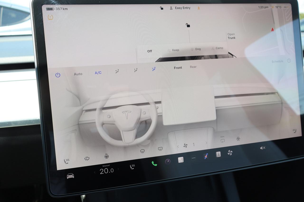 2022 Tesla Model Y Performance   No Accident   White Int   Dual Motor Photo
