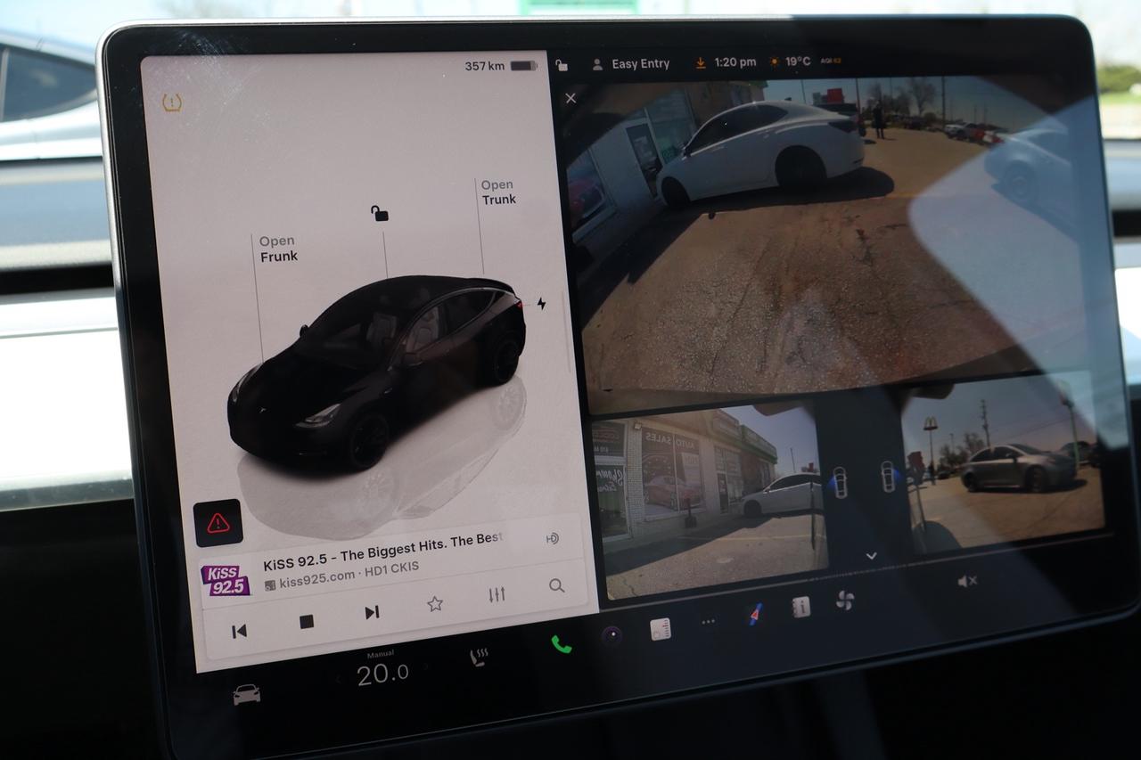 2022 Tesla Model Y Performance   No Accident   White Int   Dual Motor Photo