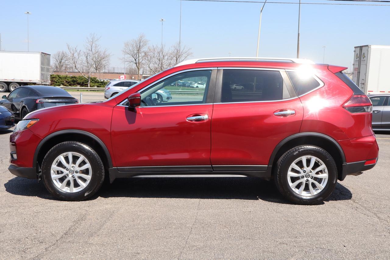 2018 Nissan Rogue SV AWD Moonroof 360 Camera No Accident Loaded Photo3