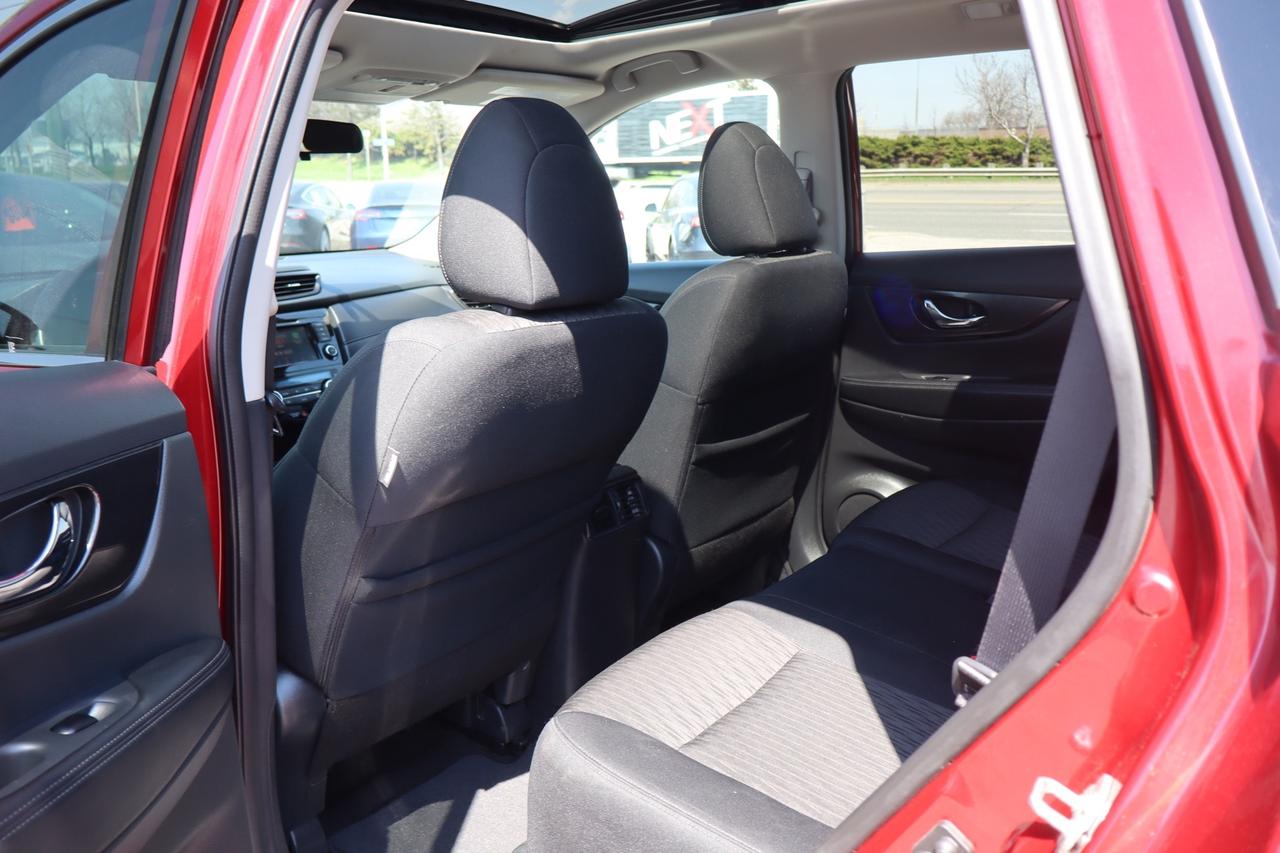 2018 Nissan Rogue SV AWD Moonroof 360 Camera No Accident Loaded Photo