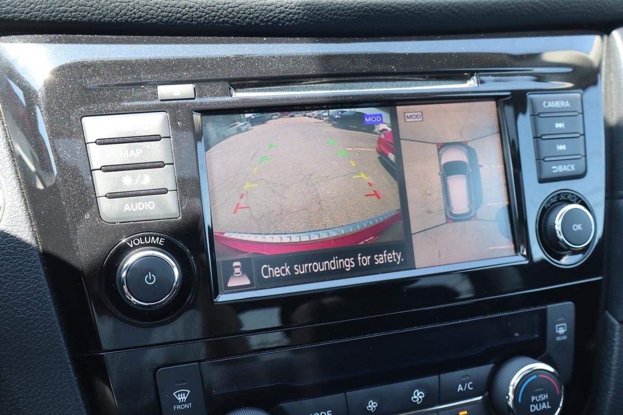 2018 Nissan Rogue SV AWD Moonroof 360 Camera No Accident Loaded Photo