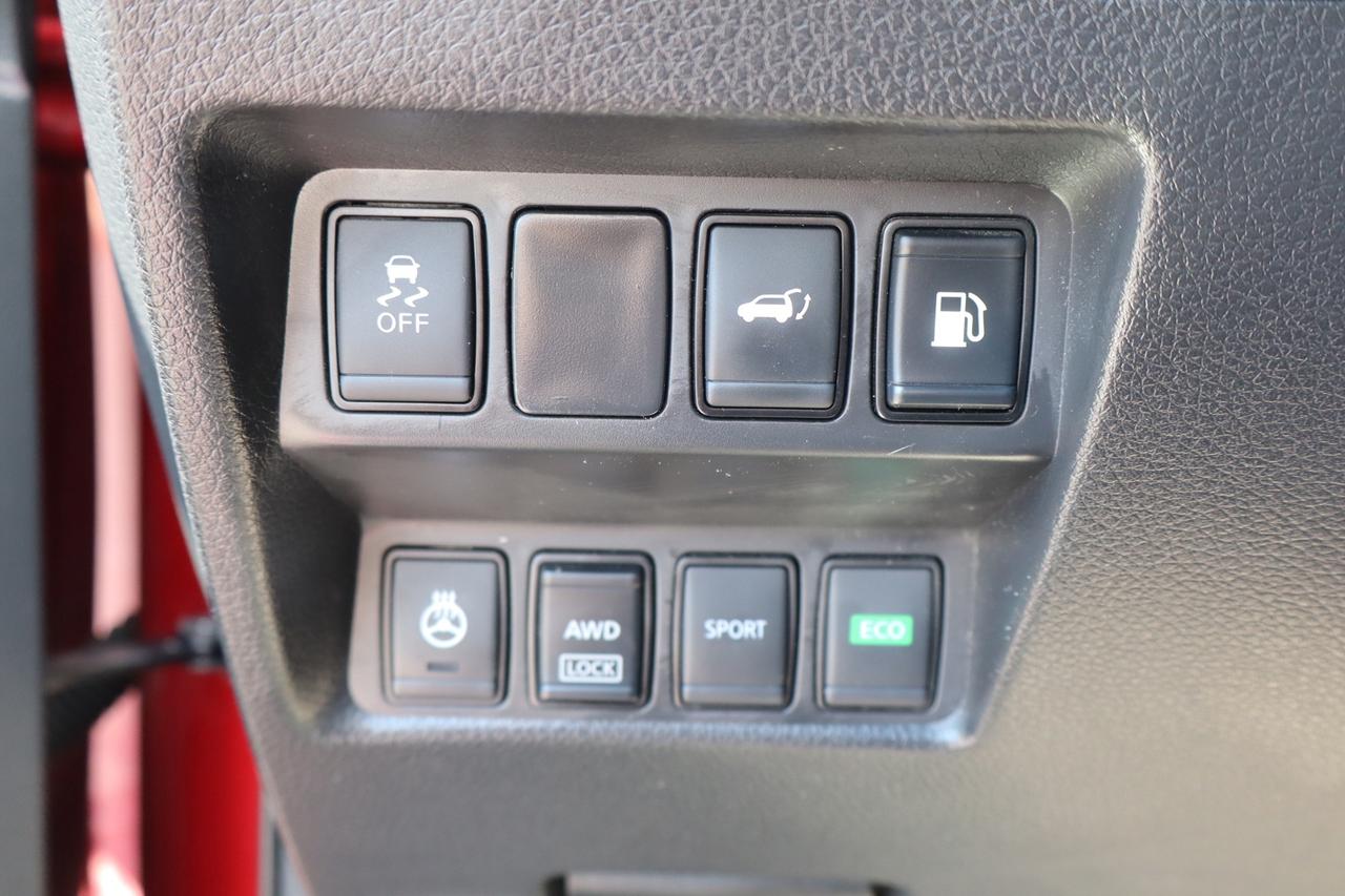 2018 Nissan Rogue SV AWD Moonroof 360 Camera No Accident Loaded Photo