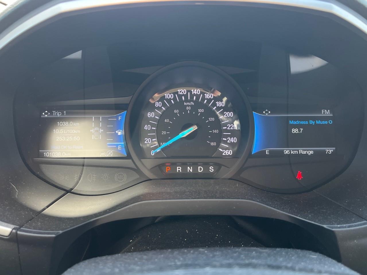 2021 Ford Edge SEL LOCAL TRADE Photo