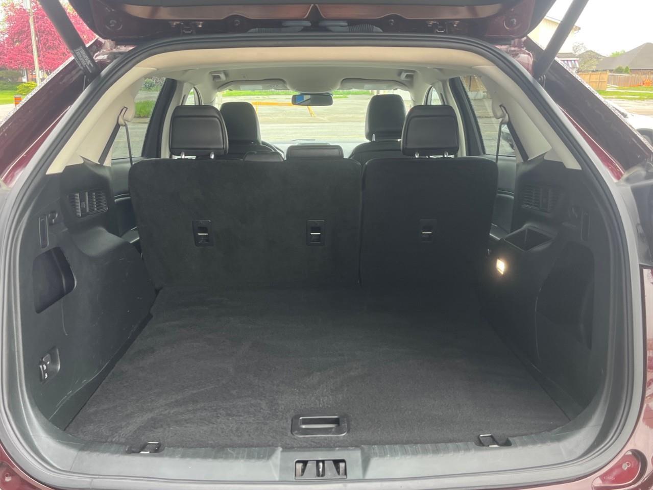 2021 Ford Edge SEL LOCAL TRADE Photo