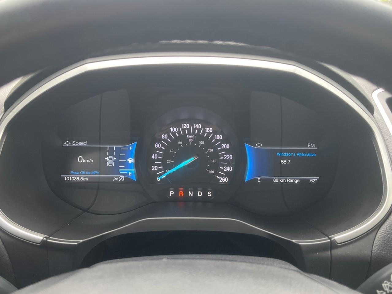 2021 Ford Edge SEL LOCAL TRADE Photo
